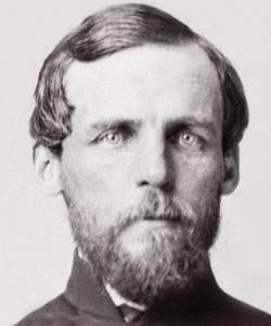 Grenville Mellen Dodge, detail