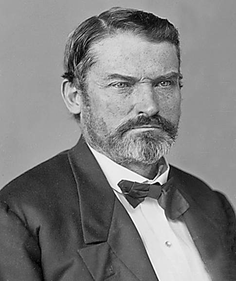 James Rood Doolittle, circa 1864