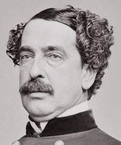 Abner Doubleday, detail