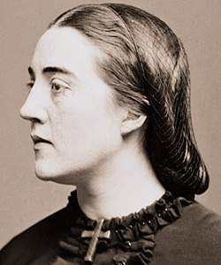 Adele Cutts Douglas, detail