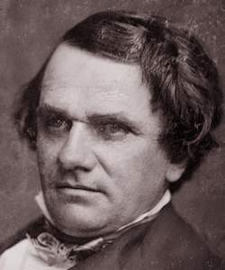 Stephen Arnold Douglas, detail