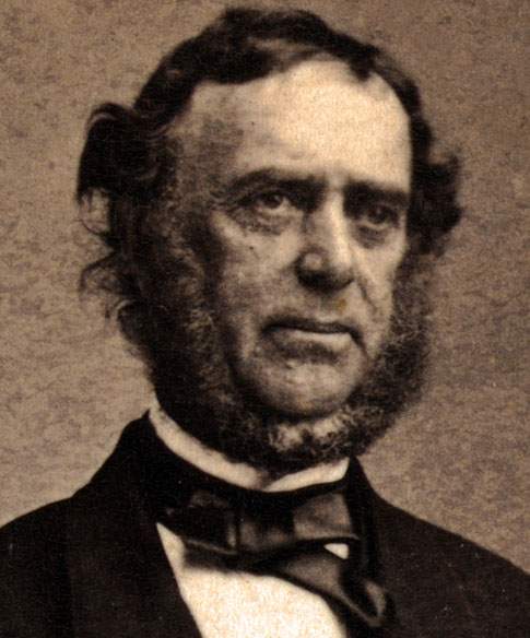 Samuel Francis Du Pont
