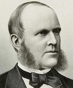 Rodolphus Holland Duell, detail