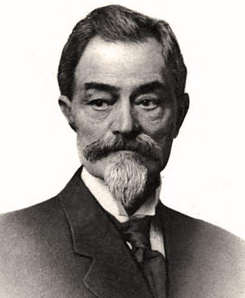 Basil Wilson Duke, circa 1905