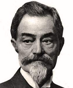 Basil Wilson Duke, circa 1905, detail
