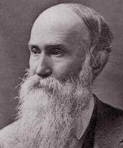 Jubal Anderson Early, c 1890, detail 