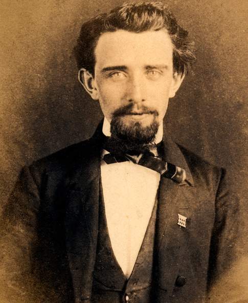 Daniel Merritt Eckman