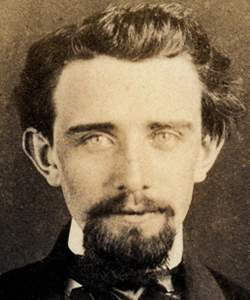 Daniel Merritt Eckman, detail