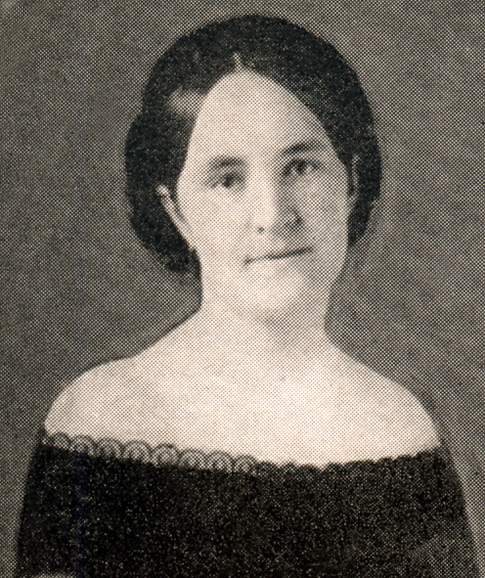 Anna Briggs Ege