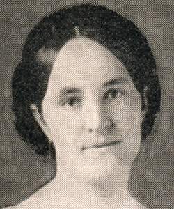 Anna Briggs Ege, detail