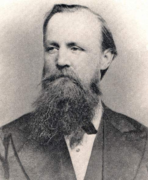 Alexander Hemphill Ege