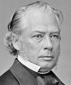 Thomas Dawes Eliot, circa 1864, detail