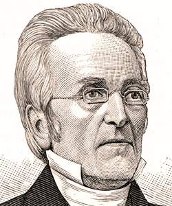 David Elliott, detail