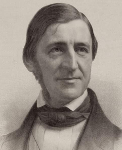 Ralph Waldo Emerson