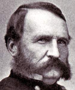 William Hemsley Emory, detail