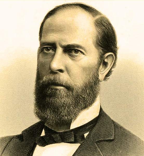 William Hayden English, Buttre engraving