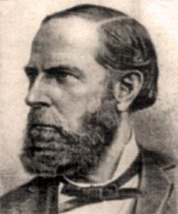 William Hayden English, detail