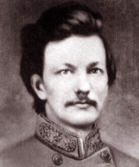 Clement Anselm Evans