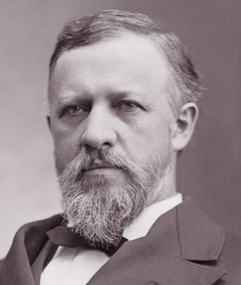 Thomas Ewing, Jr., circa 1880