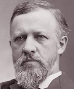 Thomas Ewing, Jr., circa 1880, detail