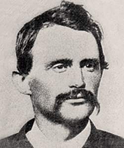 Elon John Farnsworth, detail