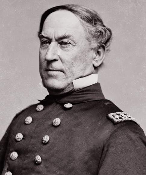 David Glasgow Farragut