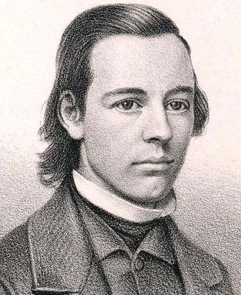 Ambrose J. Faust