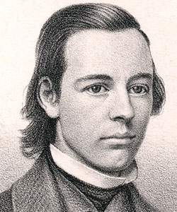 Ambrose J. Faust, detail