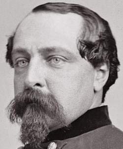 Edward Ferrero, detail