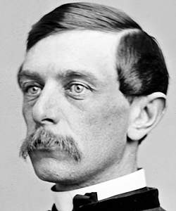 James Deering Fessenden, detail