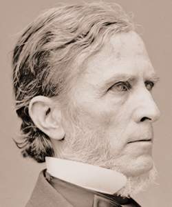 William Pitt Fessenden, detail