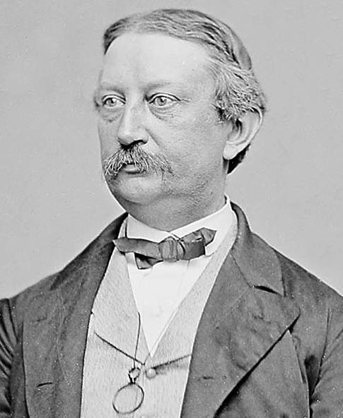 Maunsell Bradhurst Field, circa 1865