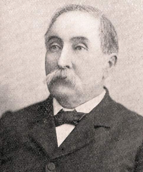 Francis Smith Findlay, circa 1875