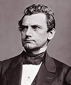 George Purnell Fisher, c 1855, detail