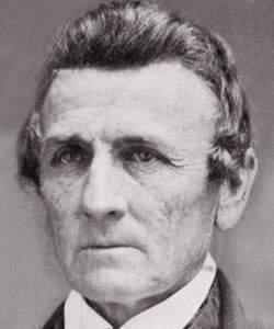 Benjamin Fitzpatrick, detail