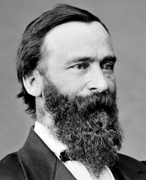 Benjamin Franklin Flanders, circa 1860
