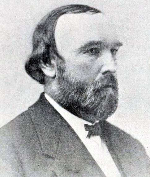 George Gilman Fogg