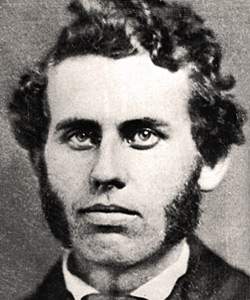 John Thompson Ford, detail