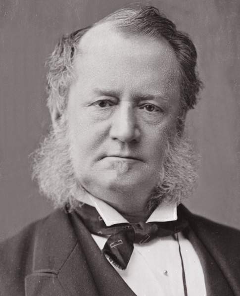 John W. Forney