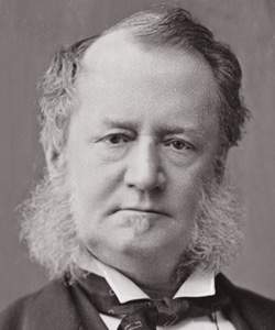 John W. Forney, detail