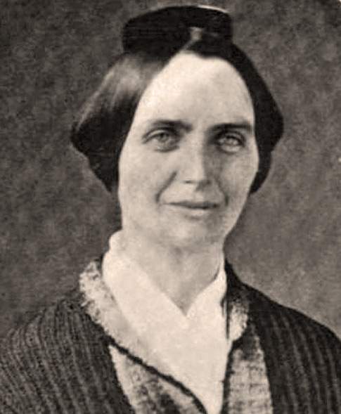 Abigail Kelley Foster, photograph