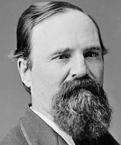 Charles William Foster, Jr., detail