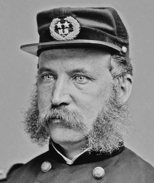John Gray Foster, portrait size