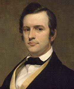 Stephen Foster, detail