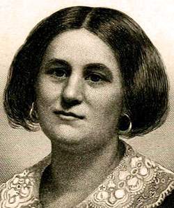 A. Leah Fox, detail