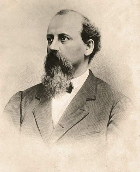 Gustavus Vasa Fox