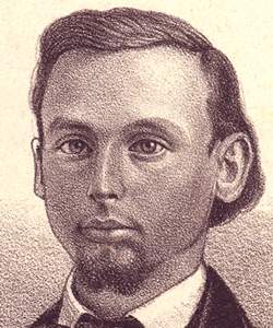 Daniel Webster Friese, detail