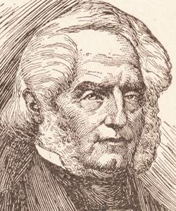 Hamilton Rowan Gamble, detail