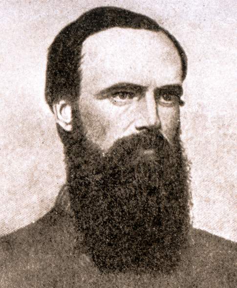 Richard Montomery Gano