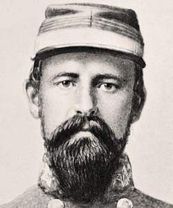 Franklin Gardner, detail